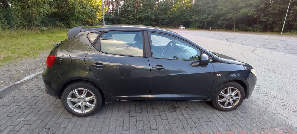 Seat Ibiza 2010 • Ekonomiczne auto • 4l/100km • Zielona Góra