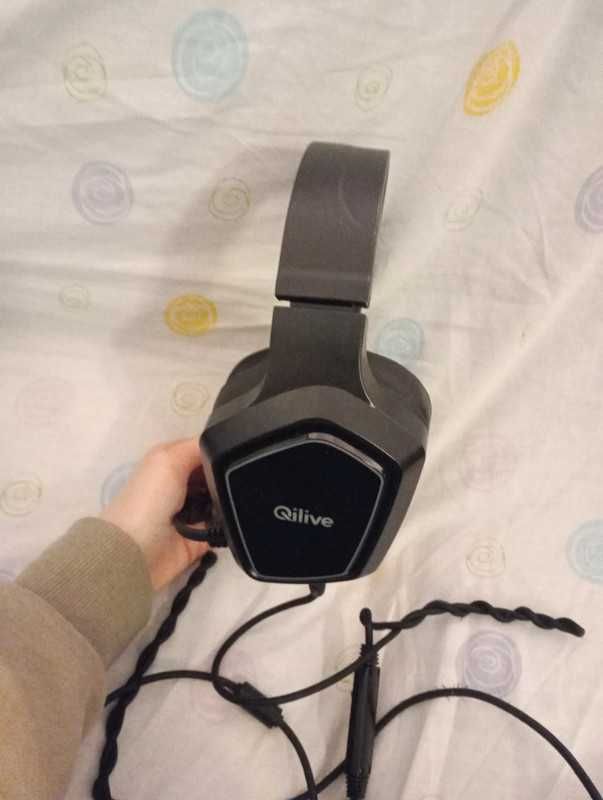Headphones qilive