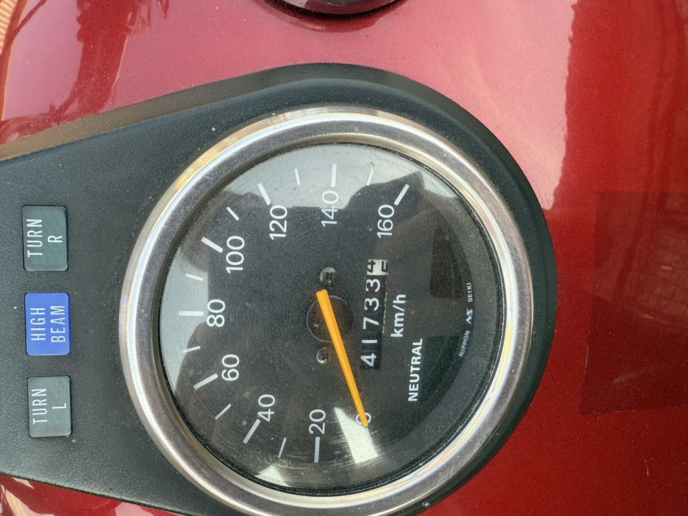 Sprzedam suzuki LS650