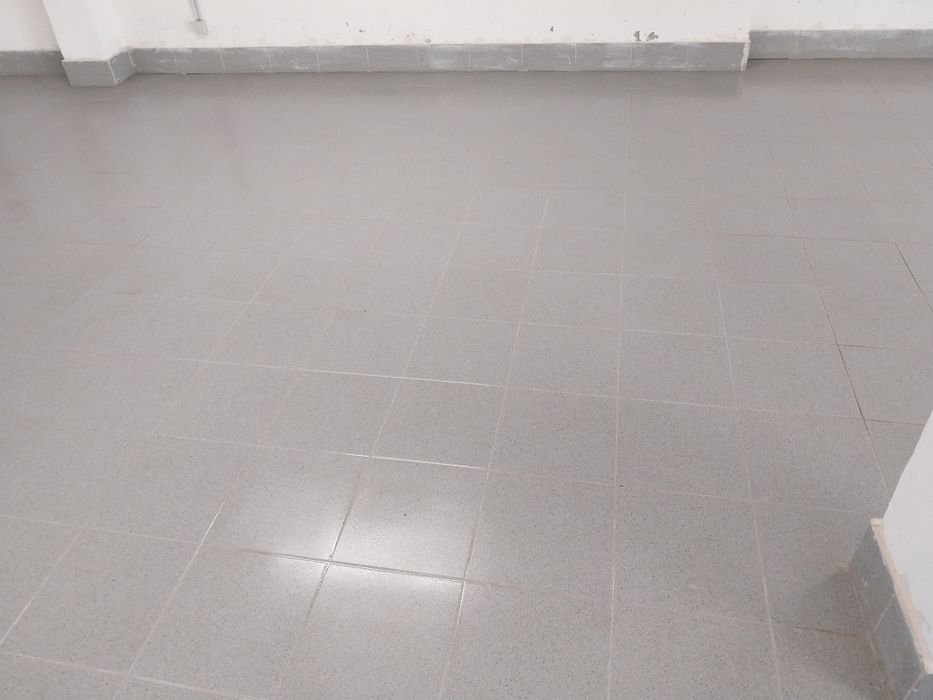 Limpeza pós obra