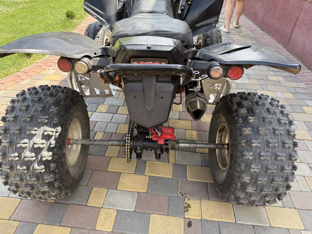 Продам квадроцикл Adly 570куб