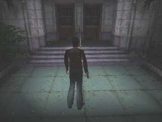 Silient Hill PSX NTSC U/C ANGIELSKA Stan kolekcjonerski
