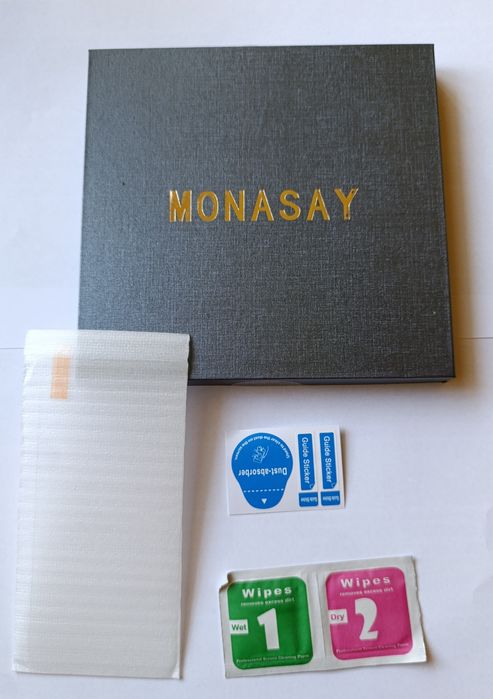 Etui Monasay do iphone 15 plus