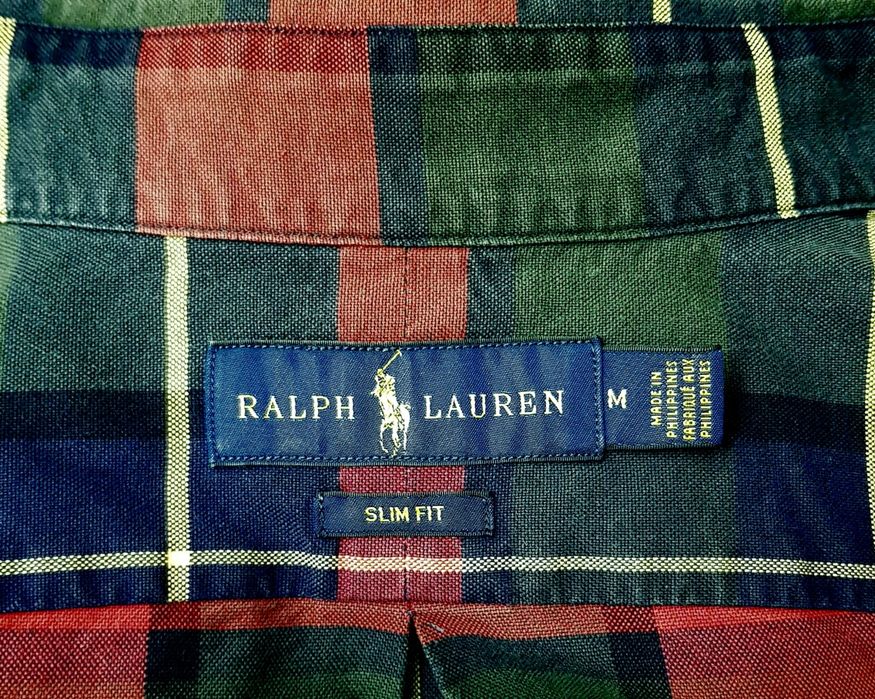 Ralph Lauren męska koszula rozmiar M