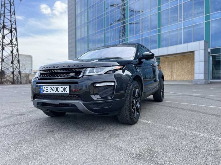 Range Rover Evoque