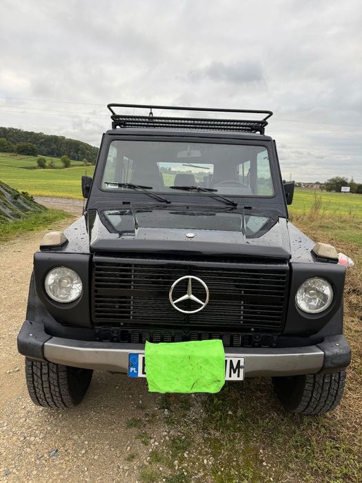 Mercedes-Benz Klasa G 1986 G Klasa