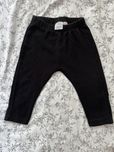Legginsy zara 86 czarne