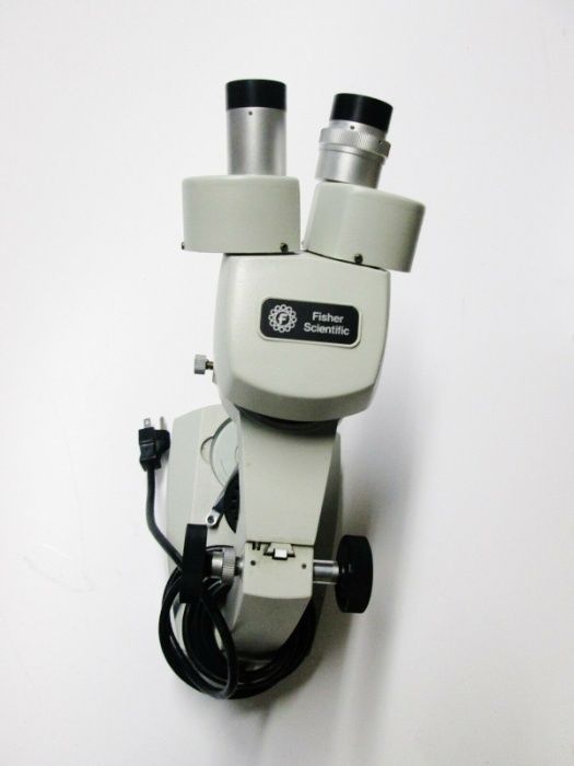 Микроскоп Fisher Scientific Stereomaster-II лучше МБС