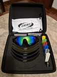 Caixa Óculos de sol ciclismo BBB BSG-43 SELECT GIFTBOX
