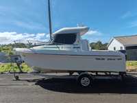 Barco Jeanneau Merry Fisher 610