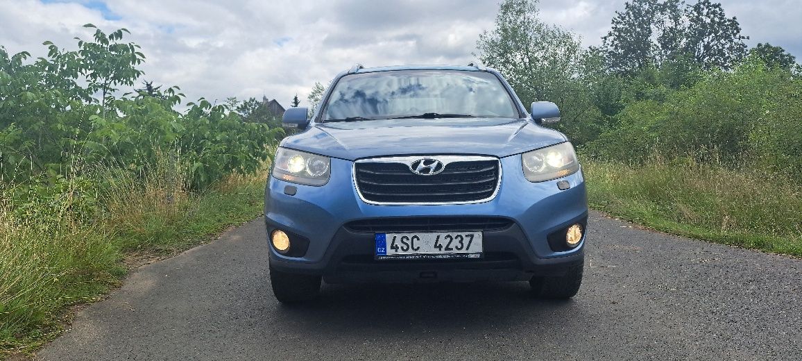 Рестайл Сантафе 2011рік, 4×4 , 2.2 CRDI