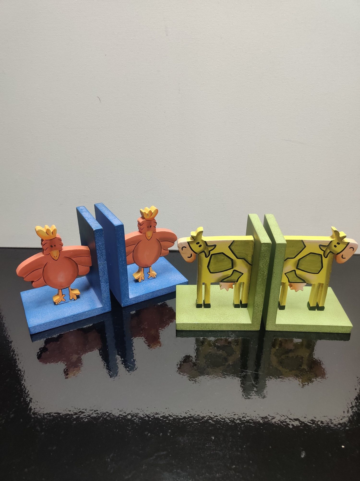 Suporte para livros de criança