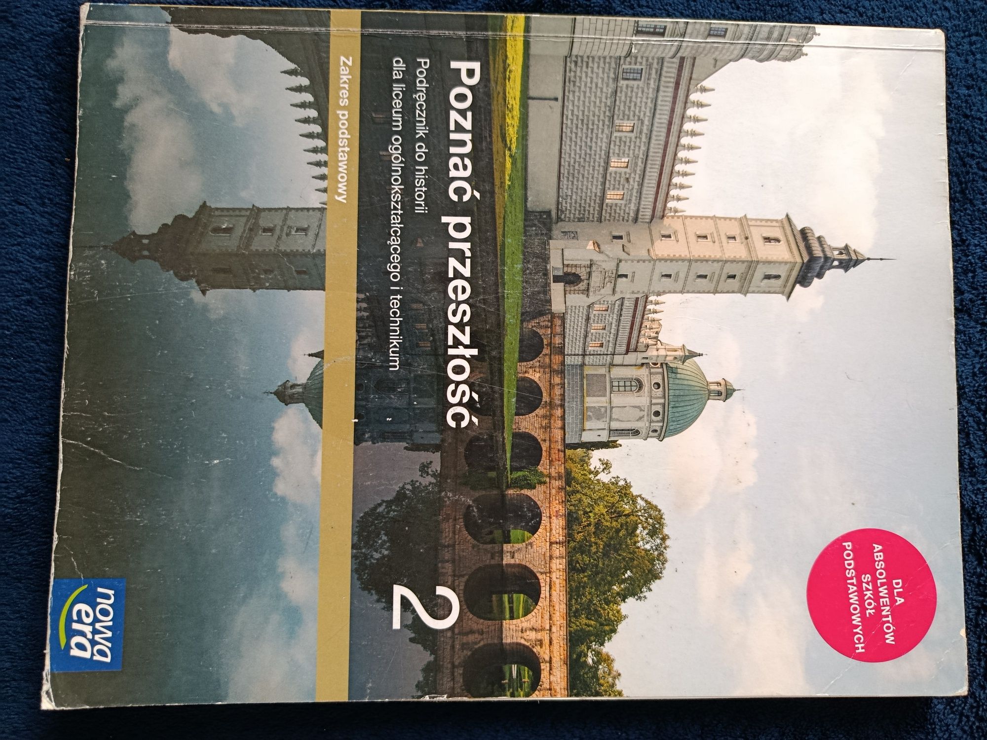 Podręcznik do historii Poznać przeszłość 2
