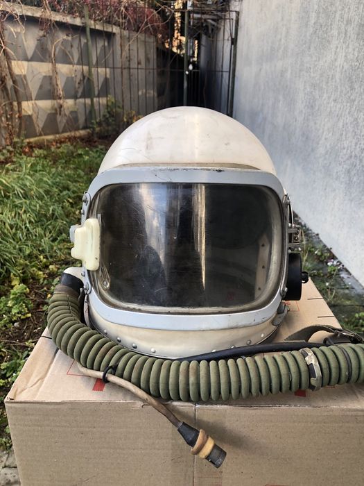 Шлем летчика Гермошлем