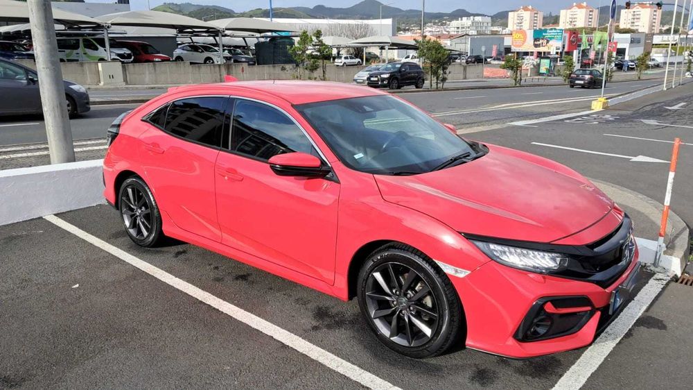 Honda Civic 1.0 i-VTEC