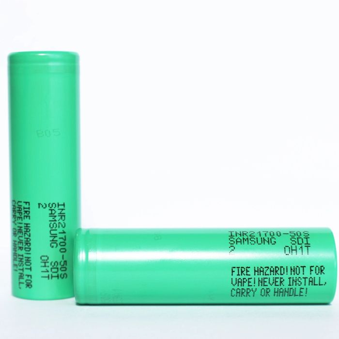 Samsung INR 50S 21700 Аккумулятор ( Акумулятор)