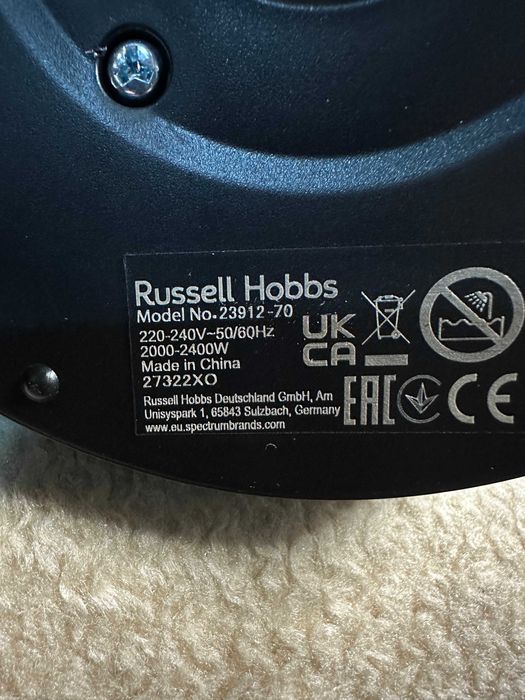 Електрочайник Russell Hobbs 24991-70