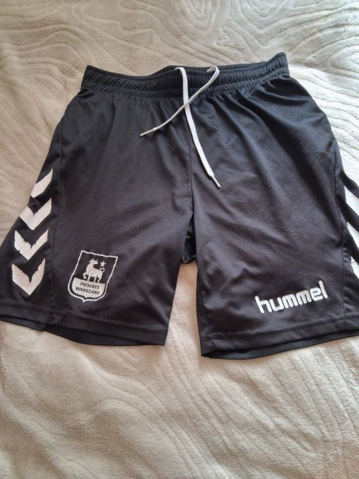 Spodenki męskie sportowe hummel