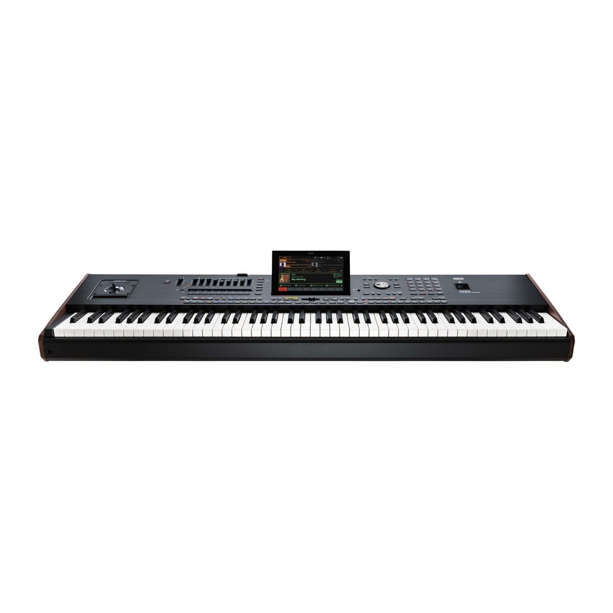 KORG PA5X 88 nowość Korg  Sklep - wymiany - OD RĘKI