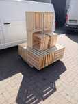 skrzynki drewniane 50x40x30 tzw jedynka