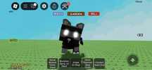 Єнот / Raccoon / Pets Grow a Garden Roblox