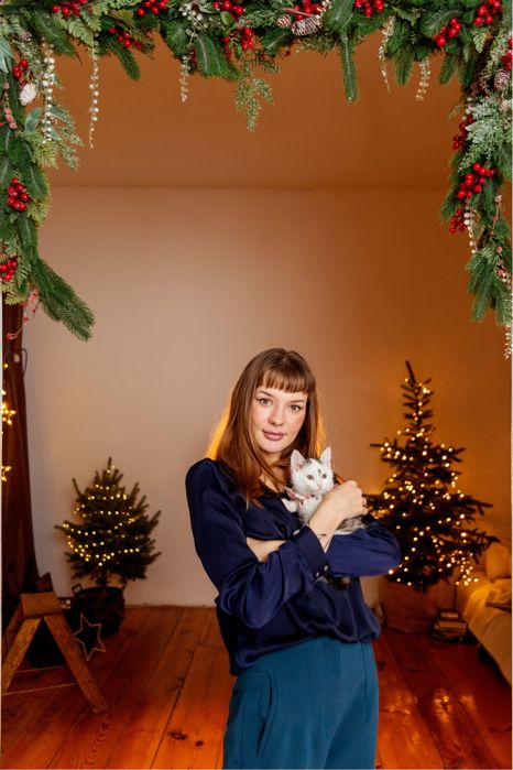 Sesja świąteczna katowice