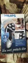 Golarka męska, Aqua touch plusAt 886. Philips