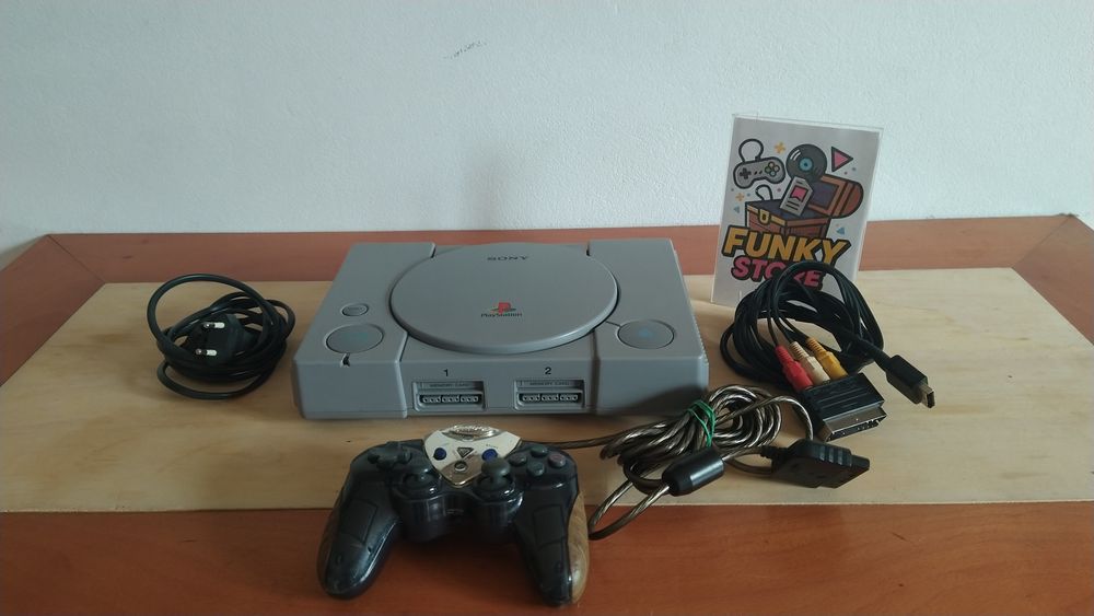 Consola PlayStation 1 Completa