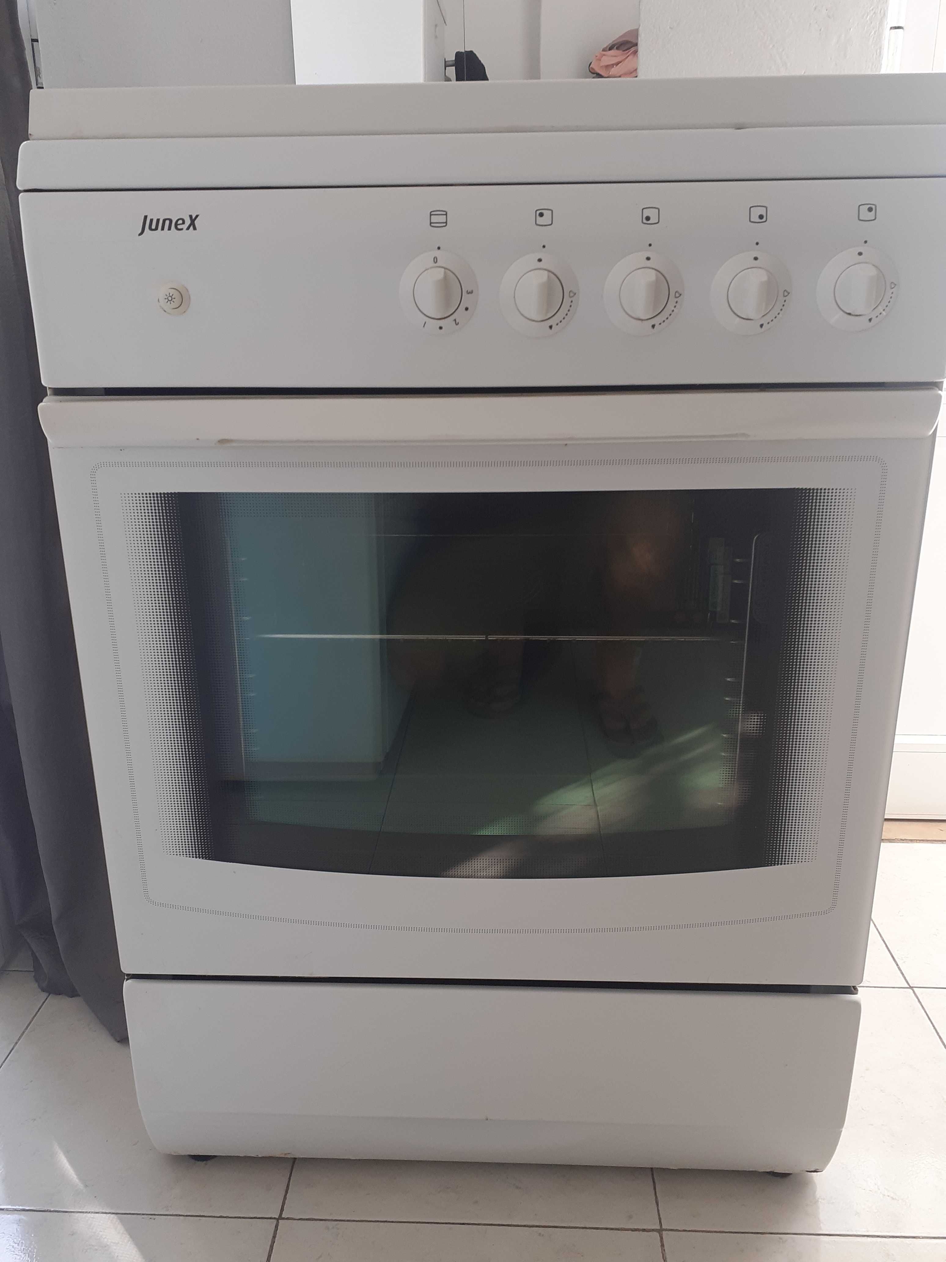 Fogão Junex 4 Queimadores