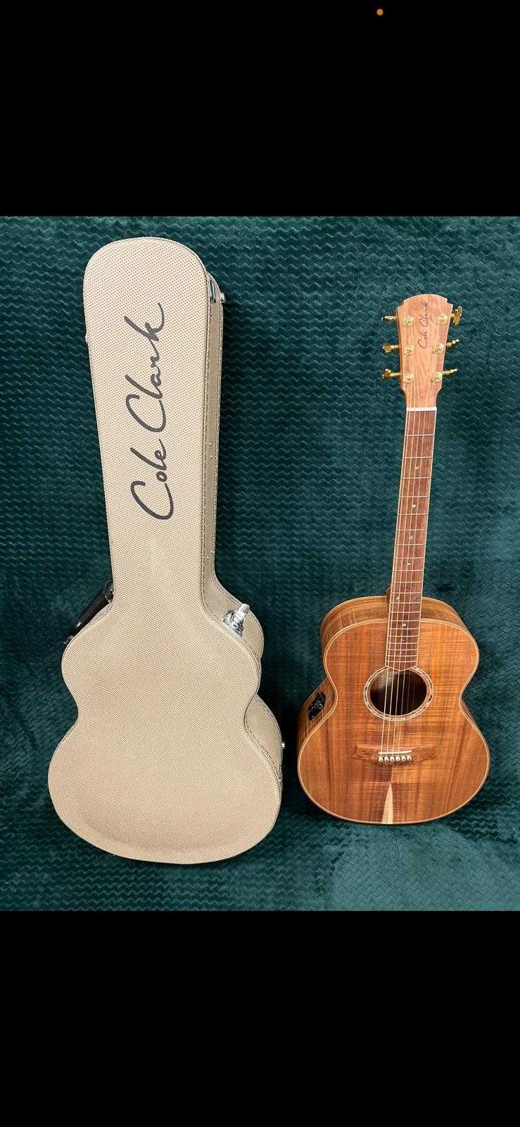 Cole Clark Angel  AN3E-BLBL-Master Grade