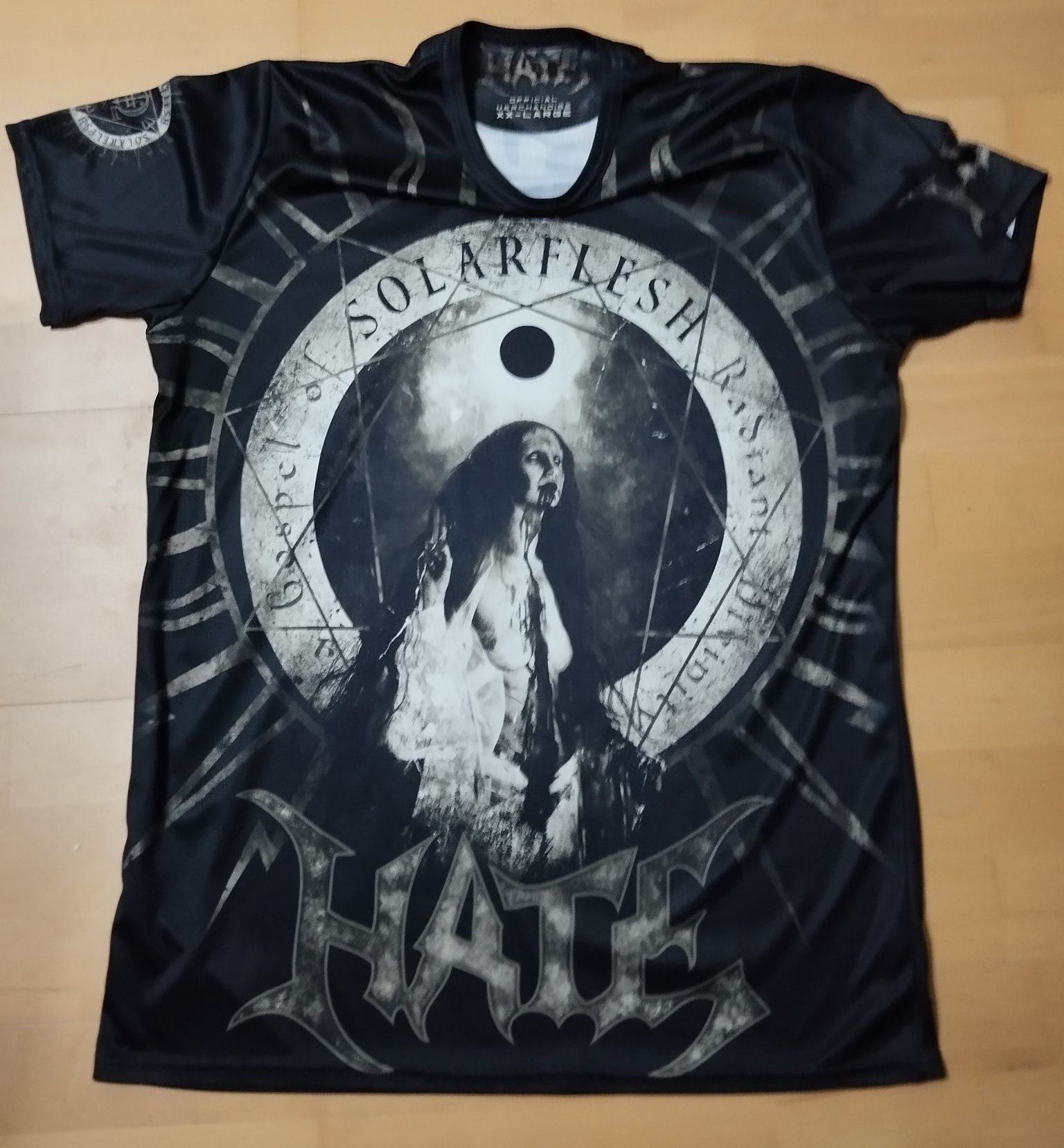 Hate Koszulka Death Metal