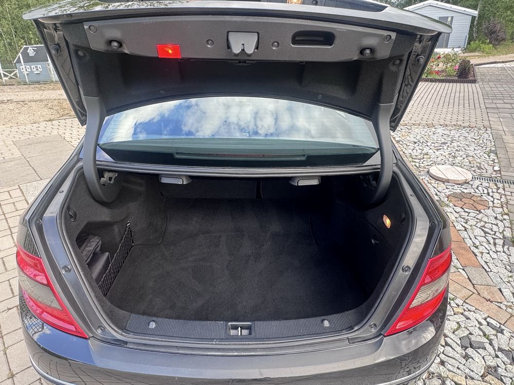 Mercedes C 180 Kompressor Avantgarde / HAK / Bezwypadkowy / Org Lakier