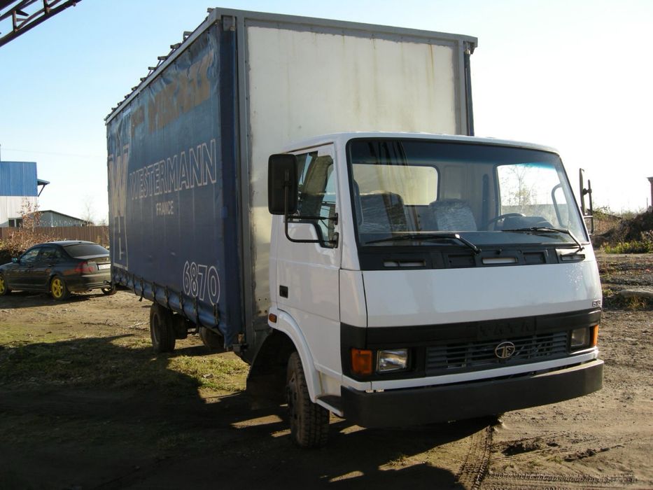 Вантажний автомобіль ТАТА