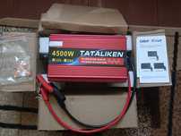 Продам інвертор 12в×220