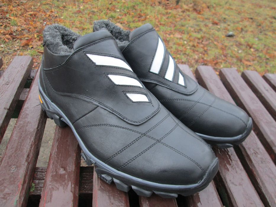 Ботинки мужские зимние на меху 41р