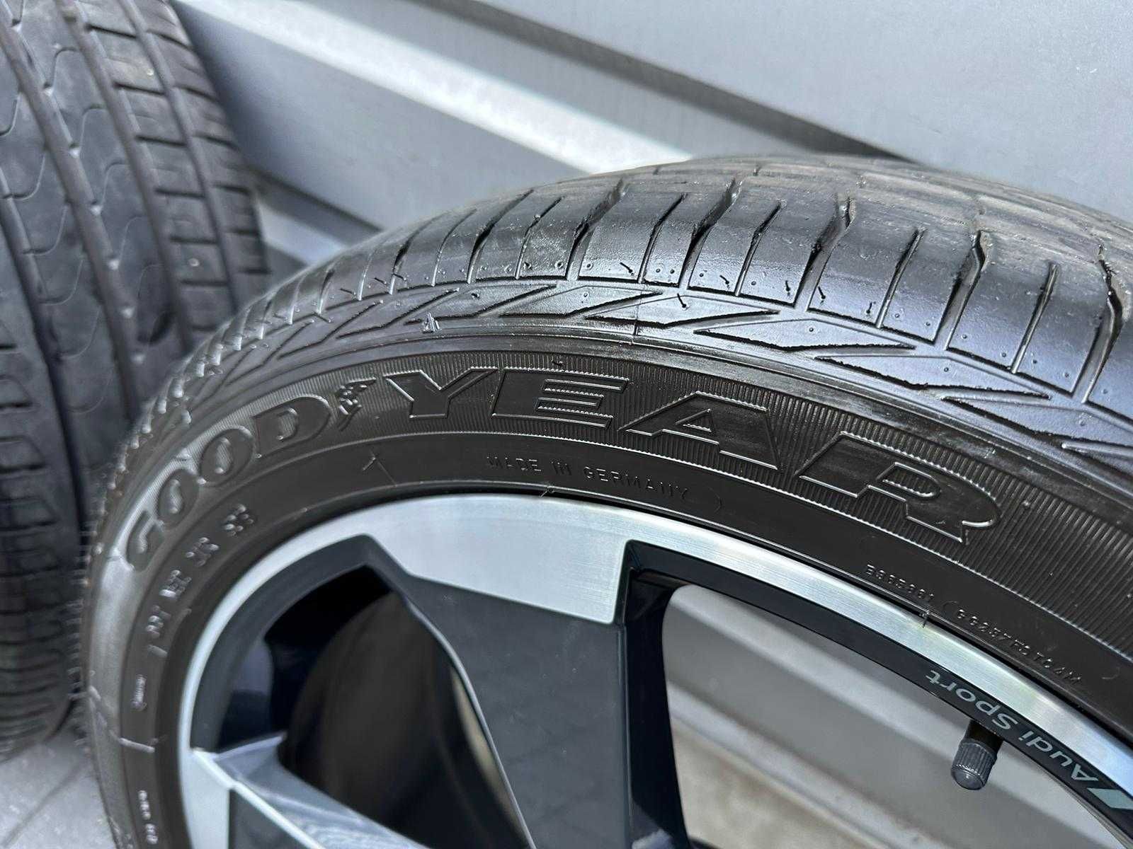 JAK NOWE Opony Goodyear Excellence 255/45/20