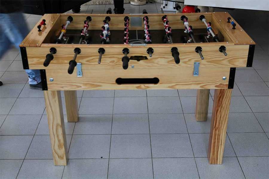 Bilhar de matrecos / Matraquilhos Novos