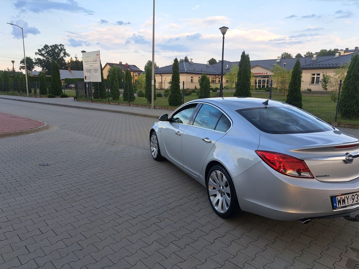 Opel Insignia cosmo 2.0cdti 160km