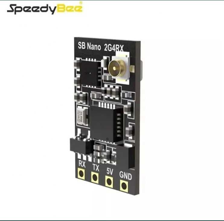 Приемник SpeedyBee ELRS2.4 mobula cetus cineape cinelog GEPRC мафия