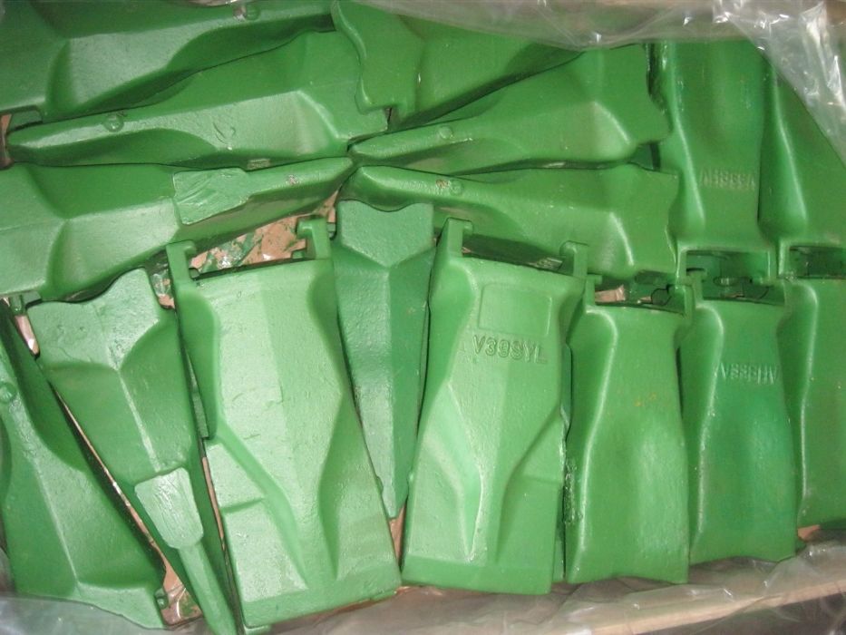 Коронка ковша зуб ковша адаптер ковша екскаватора, зуби  навантажувач