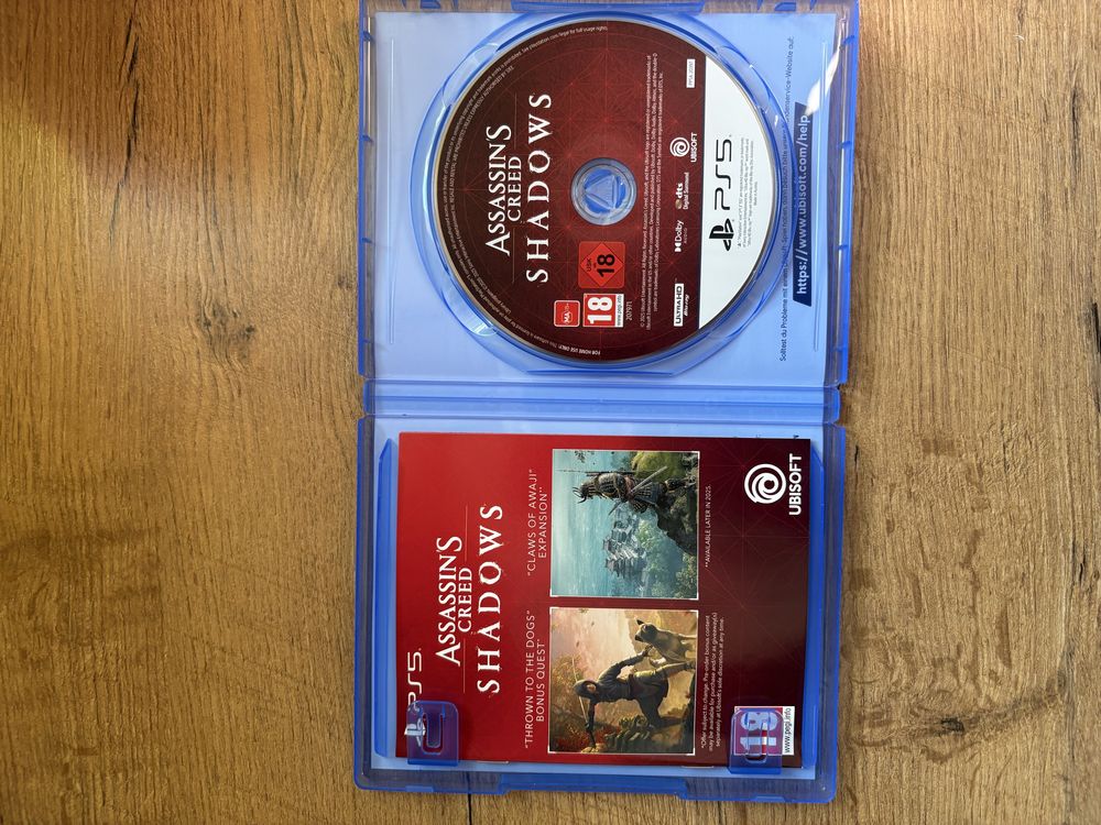 Assassin’s Creed Shadows PS5