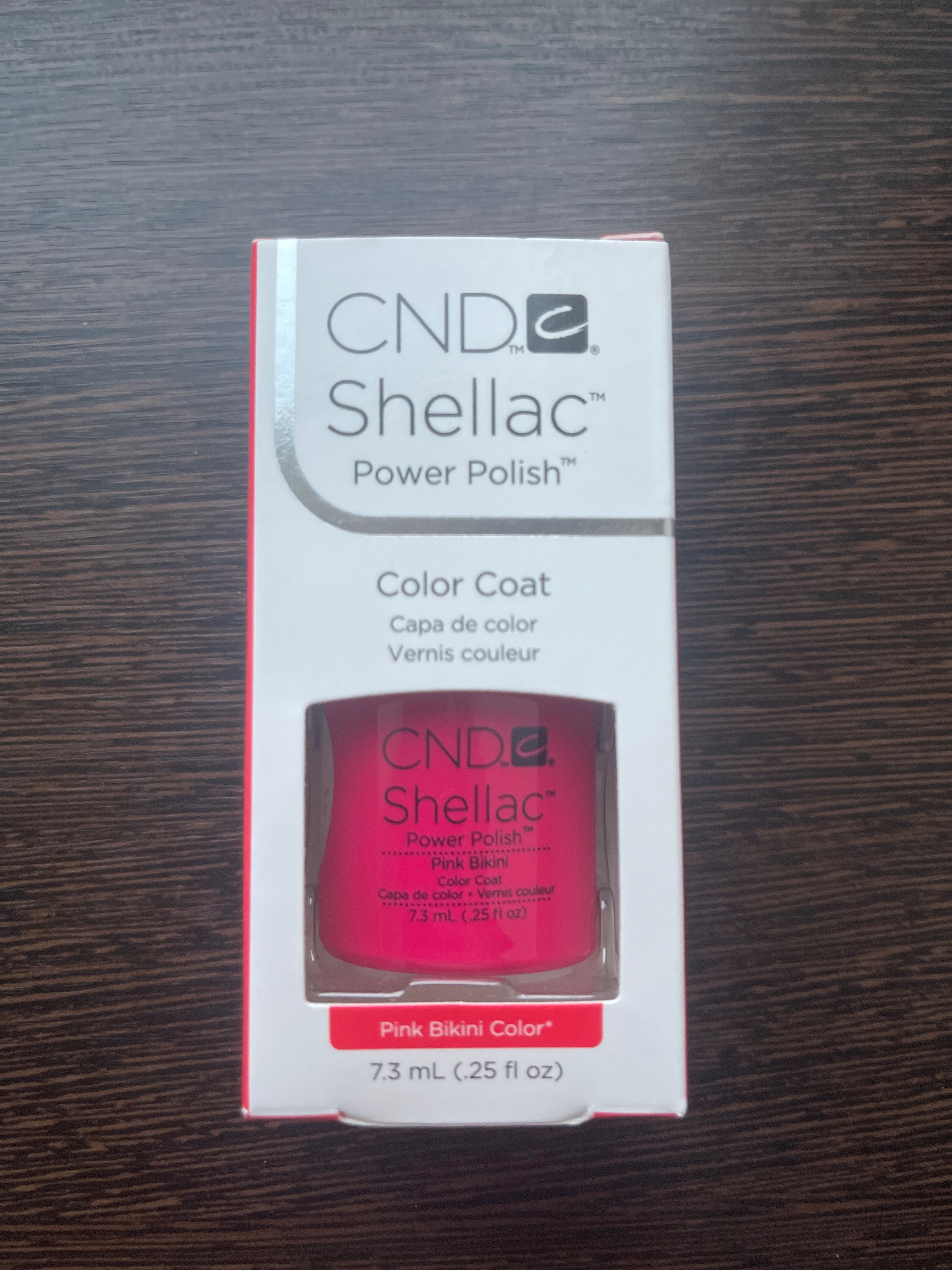 Shellac CND Оригінал