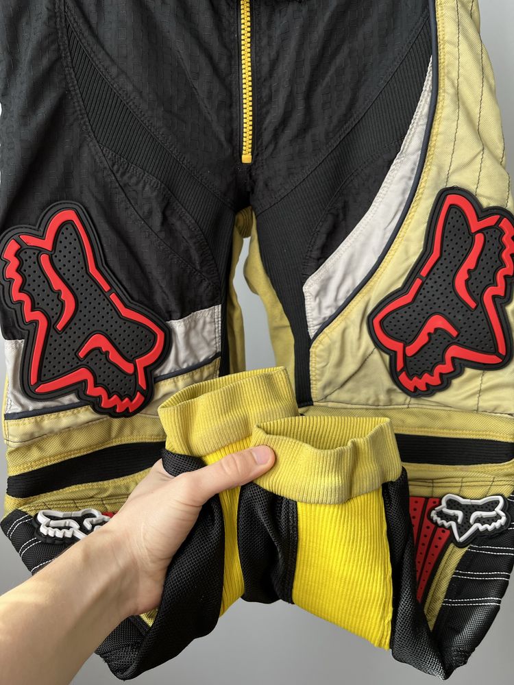 Fox Racing мотоштани для мотоспорту штани