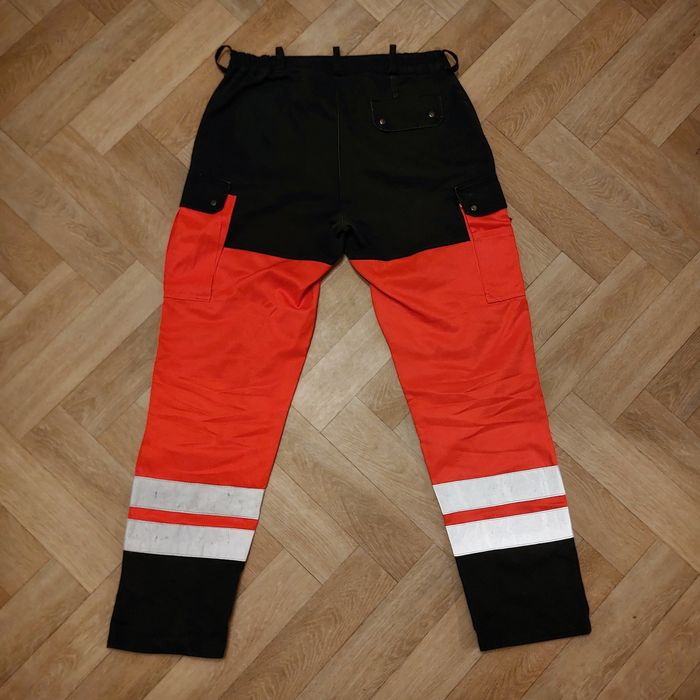 Spodnie Prestige Fluo Ratownictwo Medyczne