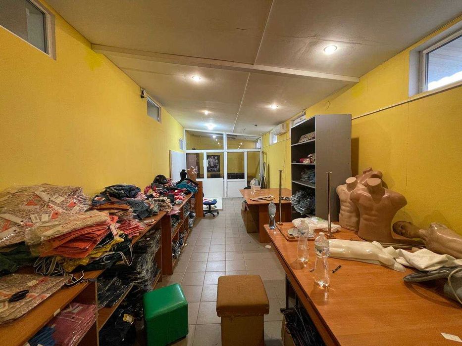 Продається комерційний об’єкт на в’їзді в смт Апостолове