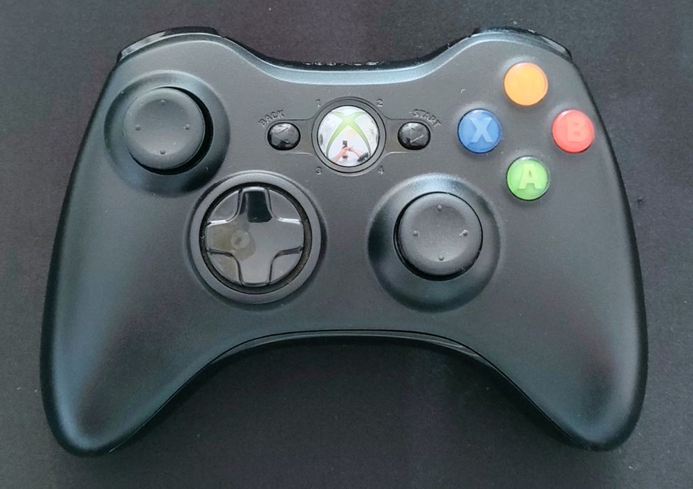 XBOX 360 pad jak nowy