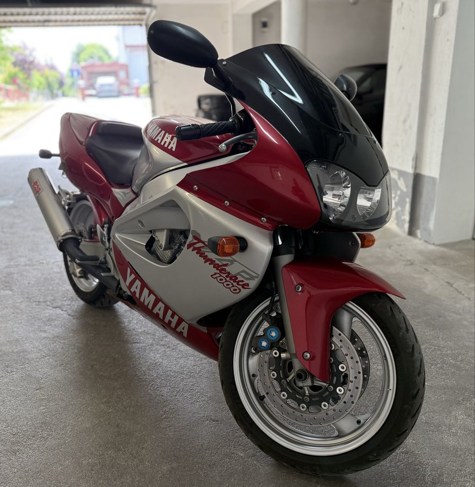 Yamaha Thunderace 1000 orginał