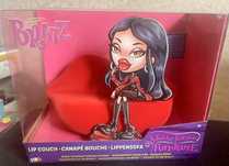 Диван губы для кукол Bratz и подобных. Мебель для кукол