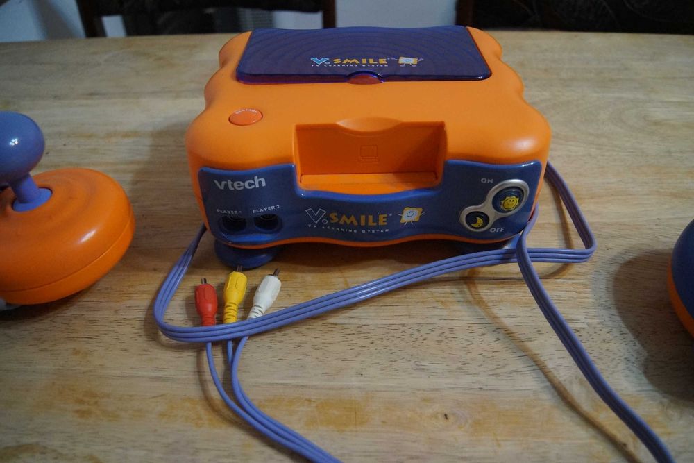 gra Vtech Vsmile