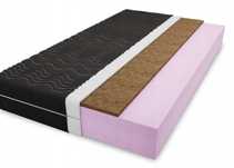 Materac piankowy 170x100x17